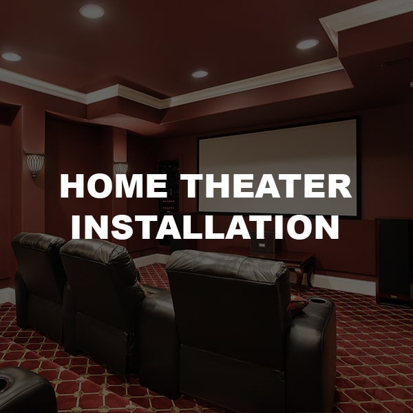home theater installers in Mills County
